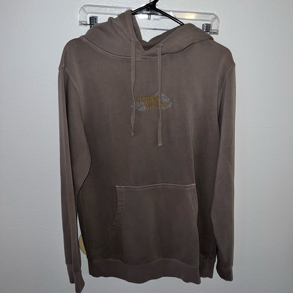 Fourth Wing Lightning Wielder Hoodie